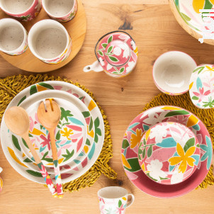 Assiette De Présentation 32 Cm Luisa lot De 2 - Amadeus -  - 