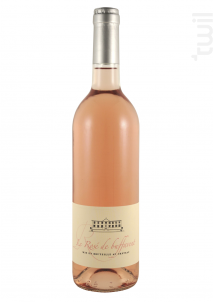 Le Rosé de Buffavent - Château de Buffavent - 2017 - Rosé