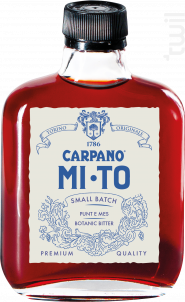 Mi-to - Carpano - No vintage - 