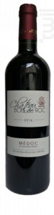 Cuvée Prestige - Château Bois de Roc - 2016 - Rouge