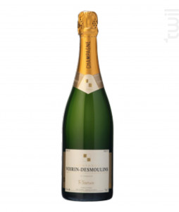 Cuvée Réserve - Champagne Voirin-Desmoulins - No vintage - Effervescent