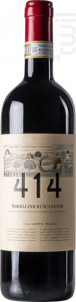 Morellino di Scansano - Podere 414 - No vintage - Rouge