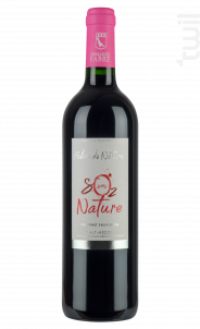 Fabre de Nature - Domaines Fabre - 2018 - Rouge