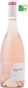 Côtes-du-rhône - Xavier Vignon - 2024 - Rosé
