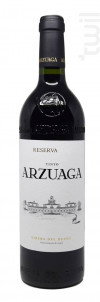 Arzuaga Reserva - Bodegas Arzuaga Navarro - No vintage - Rouge