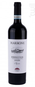 Nebbiolo D'alba Superiore - Agrestis - Famiglia Marrone - No vintage - Rouge
