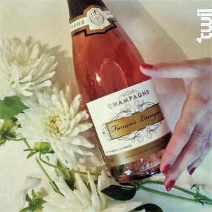 Rosé François Lavergne - Champagne François Lavergne - No vintage - Effervescent