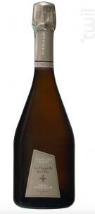 La Chapelle du Clos - Grand Cru - Brut - Champagne Cazals Claude - 2014 - Effervescent