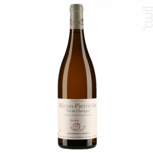 1er jus de chavigne - Guffens-Heynen - 2022 - Blanc
