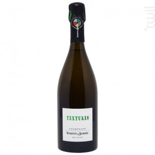 Textures - Vouette et Sorbée - 2019 - Effervescent