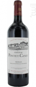 Château Pontet-Canet - Château Pontet-Canet - No vintage - Rouge