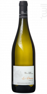 Le Chesneau • Demi-Sec - Domaine Mosny - 2018 - Blanc