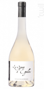 Le Sieur d'Eguilles - Le Cellier d'Eguilles - 2024 - Blanc