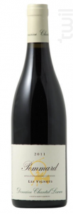 Pommard Les Vignots - Domaine Chantal Lescure - 2022 - Rouge
