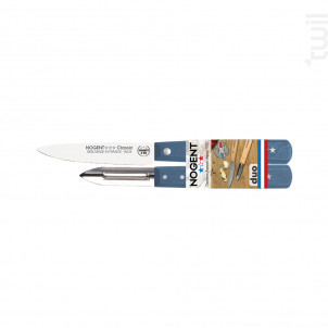 Set Duo Cuisine Bleu Paon - nogent -  - 