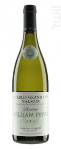 Chablis Grand Cru - Valmur - Domaine William Fèvre - 1988 - Blanc