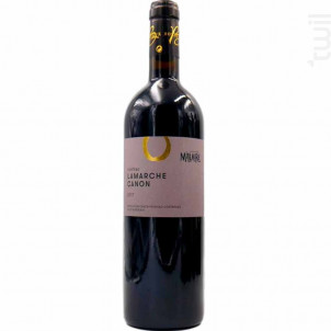 Château Lamarche - Vignoble Millaire - 2021 - Rouge