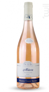 Macon Tradition - Maison Colin Seguin - 2018 - Rosé