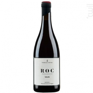 Roc - Veronica Ortega - 2018 - Rouge