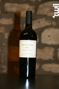 Rivesaltess - Domaine Baixas d'agly - 1969 - Rouge