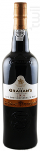 Porto Graham's Late Bottled Vintage - Graham's - 2017 - Rouge