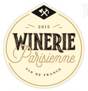 Rosé - Winerie Parisienne - 2016 - Rosé