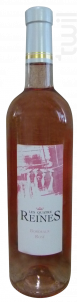 Les Quatre Reines - Château de Cach - 2017 - Rosé
