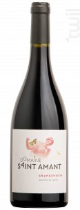 GRANGENEUVE - Domaine Saint Amant - 2021 - Rouge