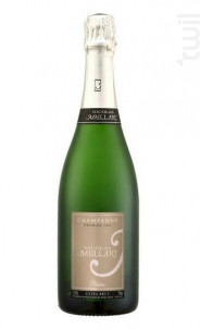PLATINE EXTRA BRUT - Champagne Nicolas Maillart - No vintage - Effervescent