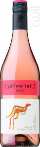 Yellow Tail Rosé - Casella Pty Ltd - No vintage - Rosé