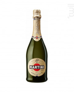 Martini Prosecco Vintage - Martini - No vintage - Effervescent