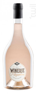 Rosé - Winerie Parisienne - 2016 - Rosé