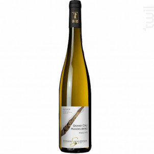 Riesling Grand Cru Mandelberg Sec - Scheidecker et Fils - 2020 - Blanc
