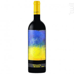 Testamatta - Bibi Graetz - 2019 - Rouge