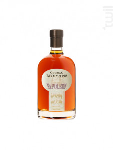 Moisans Cognac Napoléon - Distillerie des Moisans - No vintage - Blanc