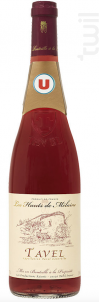 Les Hauts de Mélaine - Tavel - Les Hauts de Mélaine - 2018 - Rosé