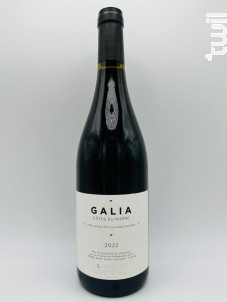 Galia - Domaine Pélaquié - 2022 - Rouge