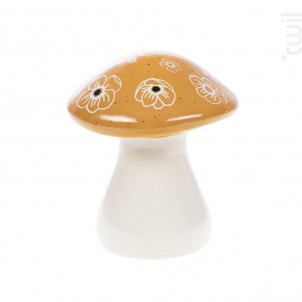 Lot De 2 Champignons Mélissa - Amadeus -  - 