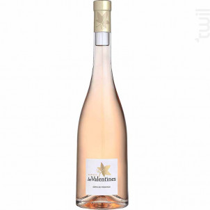 Les Valentines - Château les Valentines - 2024 - Rosé