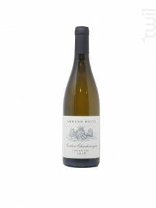 Corton Charlemagne - Armand Heitz - 2018 - Blanc