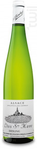 Trimbach Riesling Clos Saint Hune - Trimbach - 2019 - Blanc