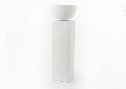 Coupe Sur Colonne Kurina 29 Cm - Lou de Castellane -  - 