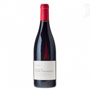 Les Clapas - DOMAINE DU PAS DE L'ESCALETTE - 2020 - Rouge