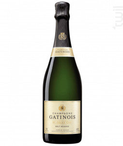 Brut Reserve Grand Cru - Champagne Gatinois - No vintage - Blanc