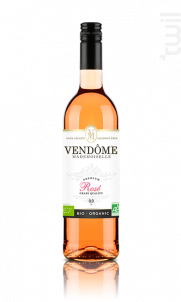 Vendôme Le Rosé - Sans alcool - Vendôme - No vintage - Rosé