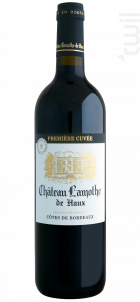 Première Cuvée - Château Lamothe de Haux - 2018 - Rouge