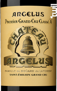 Château Angélus - Château Angélus - 2022 - Rouge