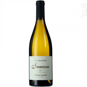 Le Tournebride - Domaine Vincent Gaudry - 2021 - Blanc