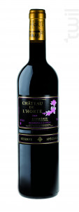 Réserve Spéciale - Château de l'Horte - 2015 - Rouge