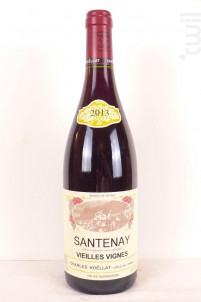 Vieilles Vignes - Domaine Charles Noëllat - 2013 - Rouge